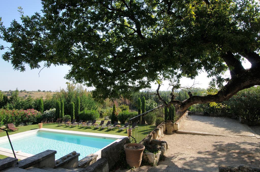 Hotel Maison Bournissac Paluds de Noves المظهر الخارجي الصورة