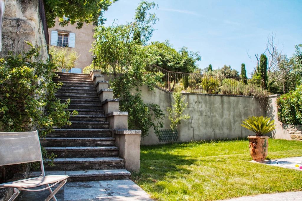 Hotel Maison Bournissac Paluds de Noves المظهر الخارجي الصورة