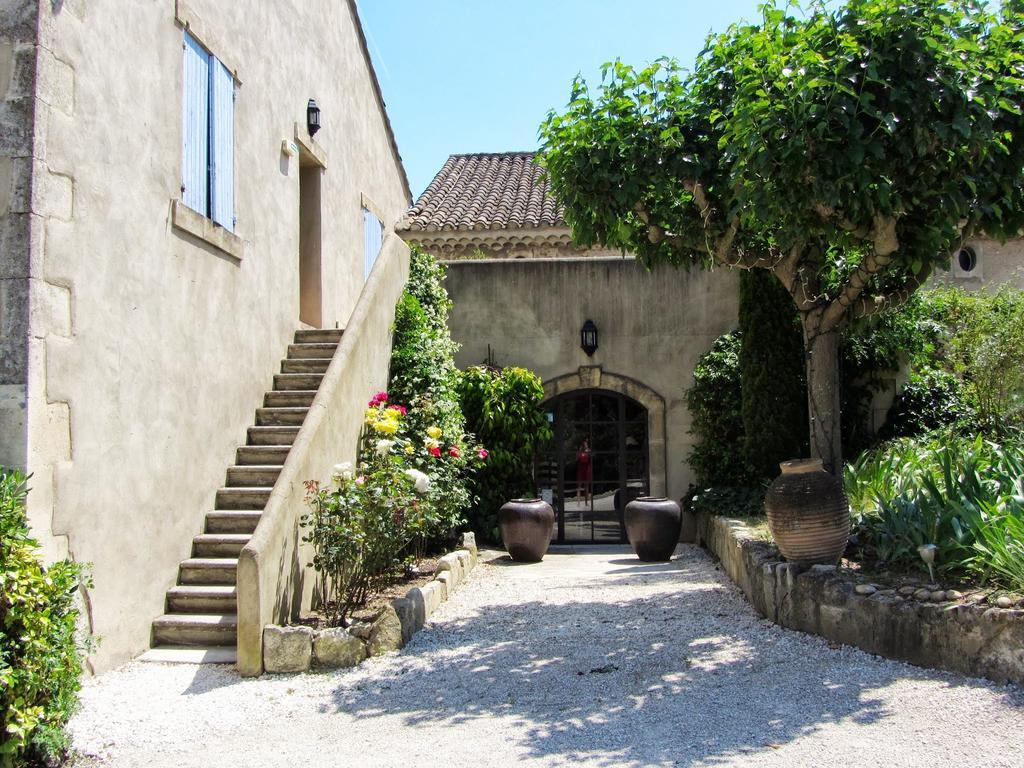 Hotel Maison Bournissac Paluds de Noves المظهر الخارجي الصورة