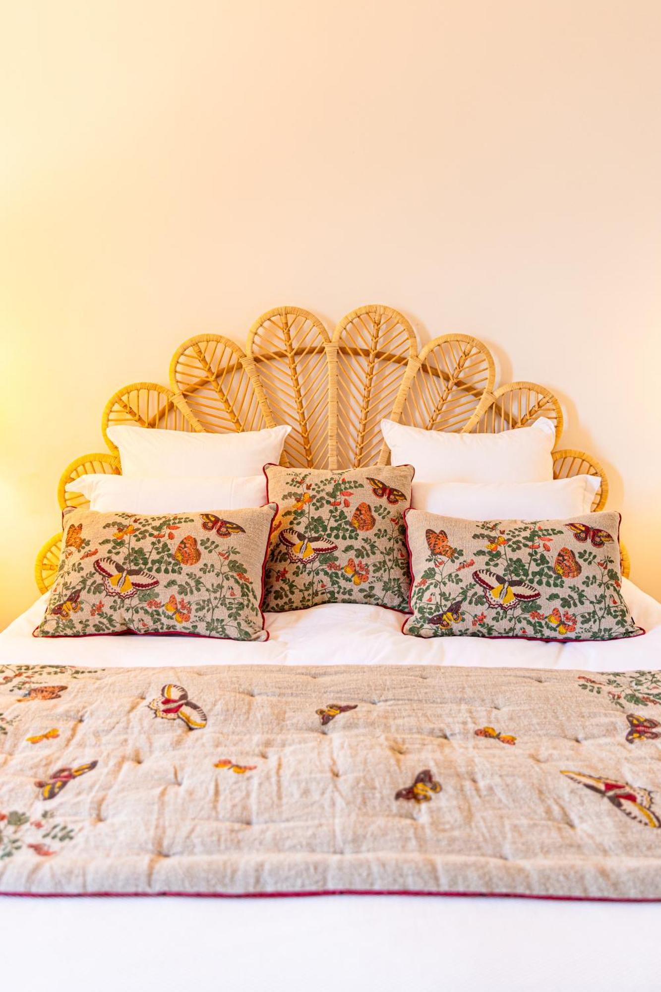Hotel Maison Bournissac Paluds de Noves المظهر الخارجي الصورة