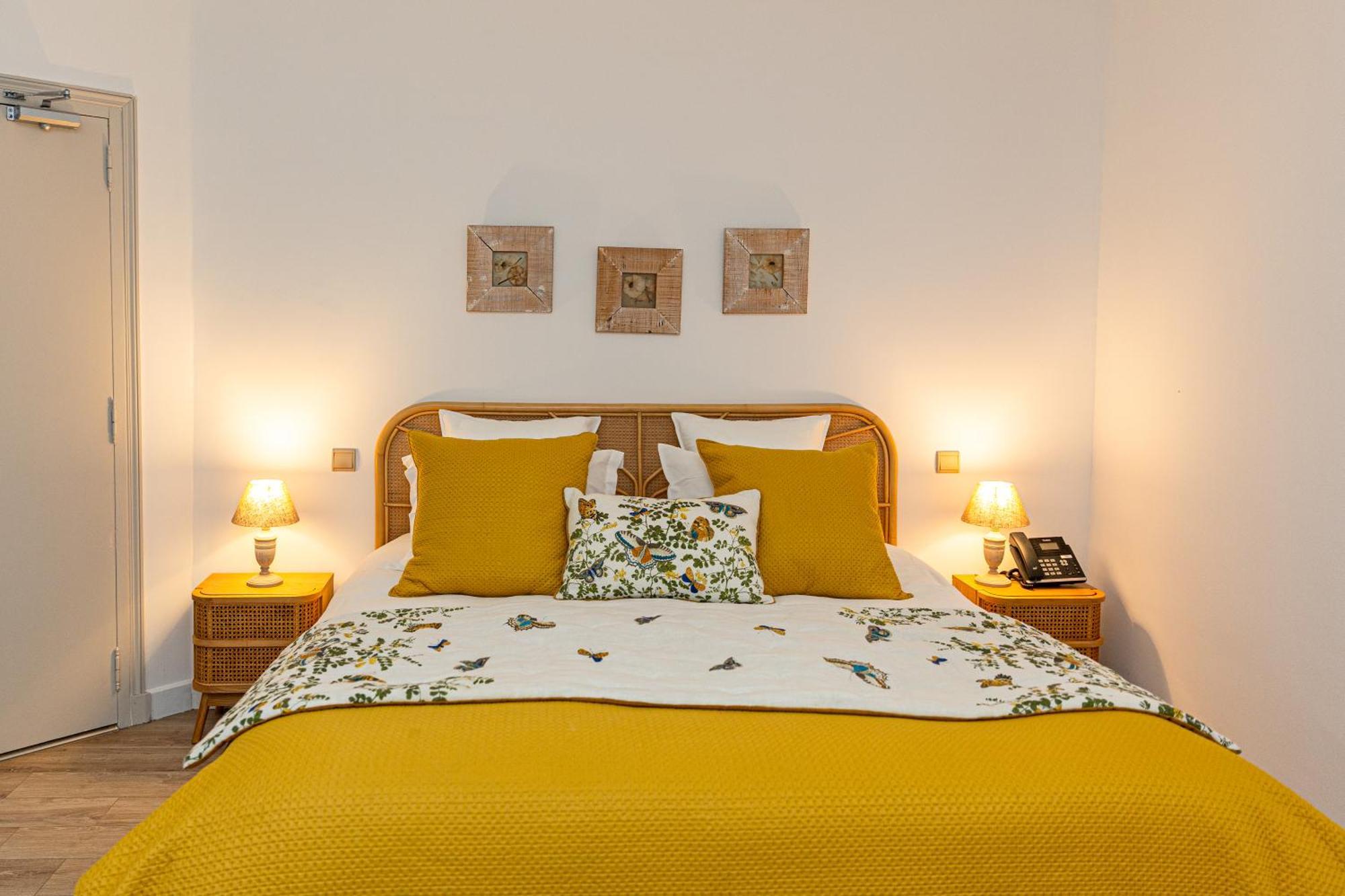 Hotel Maison Bournissac Paluds de Noves المظهر الخارجي الصورة