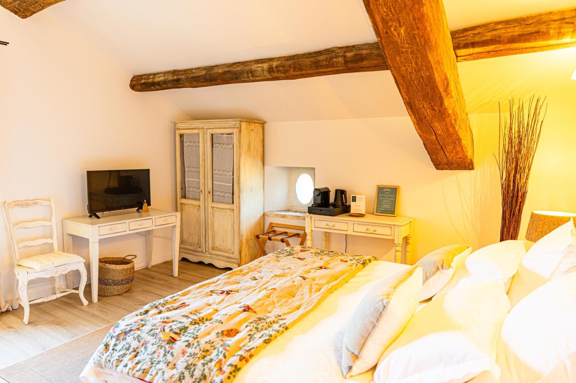 Hotel Maison Bournissac Paluds de Noves المظهر الخارجي الصورة