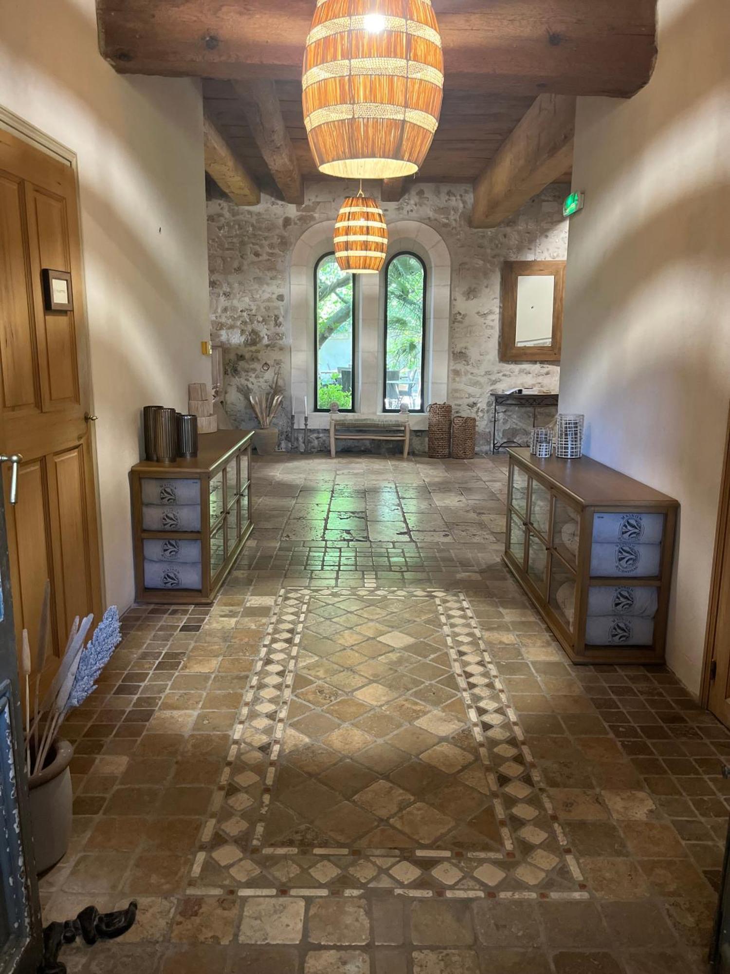 Hotel Maison Bournissac Paluds de Noves المظهر الخارجي الصورة